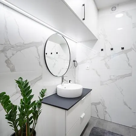 Malino - In & Bike Park Apartment Ruzomberok