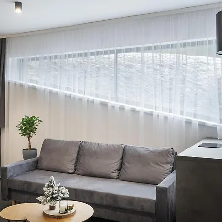Malino - In & Bike Park Apartment