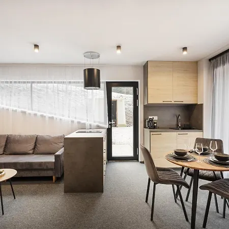 Malino - In & Bike Park Apartment