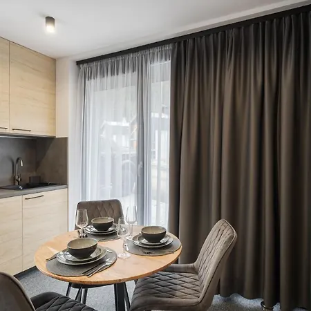 Malino - In & Bike Park Apartment *