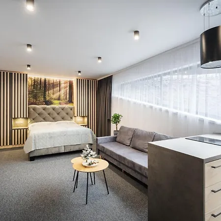 Malino - In & Bike Park Apartment Ruzomberok