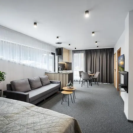 Malino - In & Bike Park Apartment Ruzomberok
