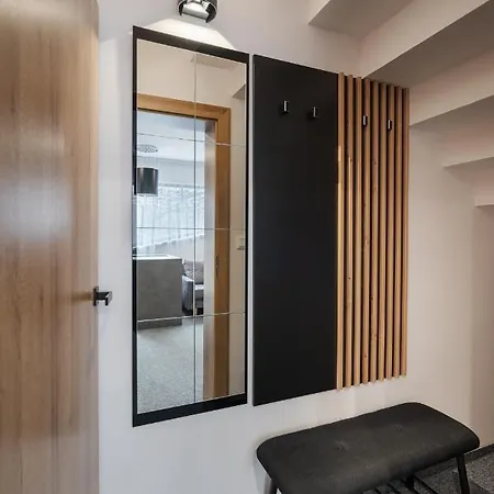Apartment Malino - In & Bike Park *
