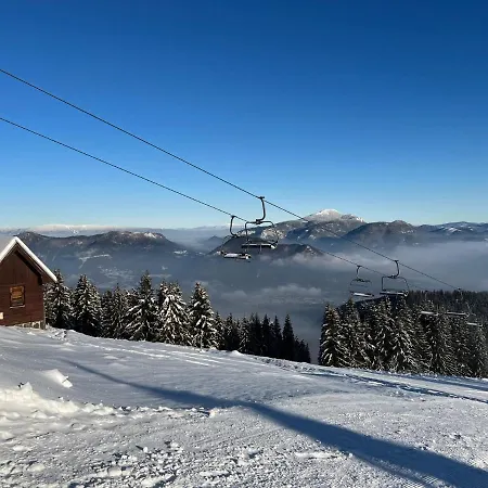 Apartamento Malinô - In Ski&bike Park *