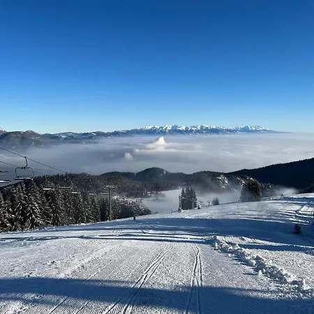 Apartamento Malinô - In Ski&bike Park