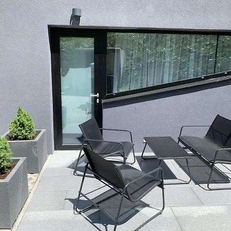 Malino - In & Bike Park Apartment *