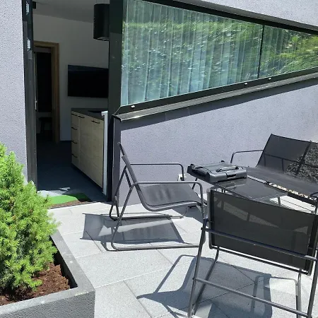 Malino - In & Bike Park Apartment Ruzomberok