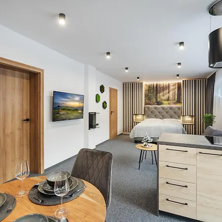 Apartment Malino - In & Bike Park Ruzomberok