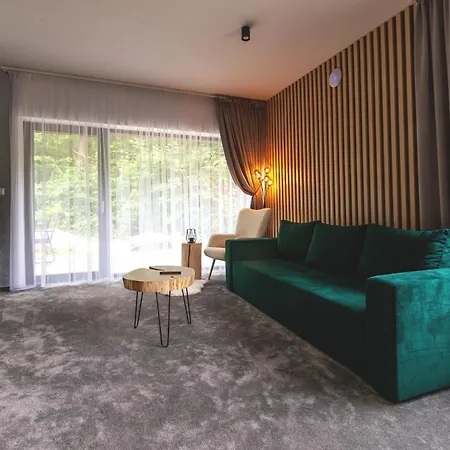 Malino - In & Bike Park Apartment
