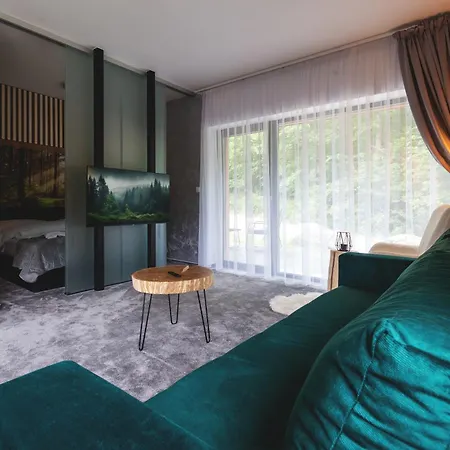 Malino - In & Bike Park Apartment Ruzomberok