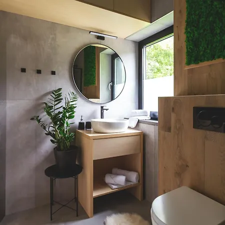 Malino - In & Bike Park Apartment *