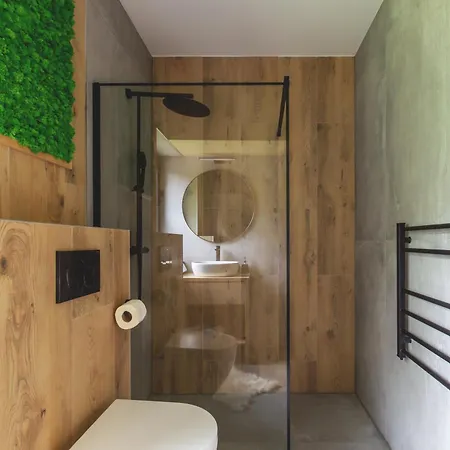 Apartment Malino - In & Bike Park Ruzomberok
