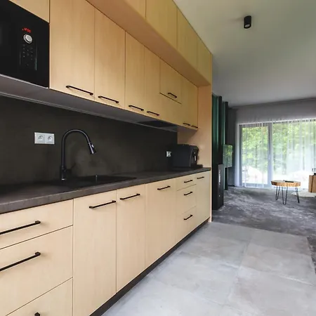 Apartment Malino - In & Bike Park Ruzomberok