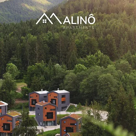 Malino - In & Bike Park Ruzomberok