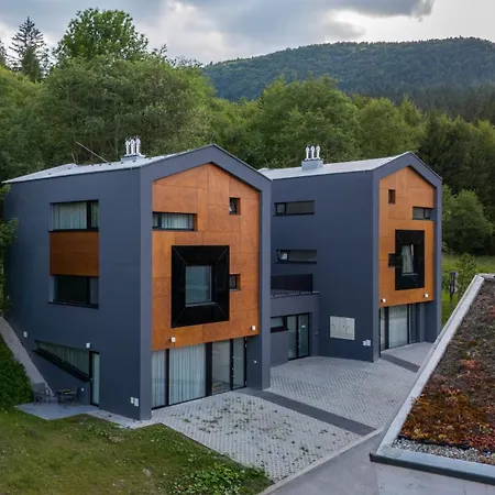 Appartement Malino *