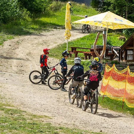 Malinô - In Ski&bike Park *