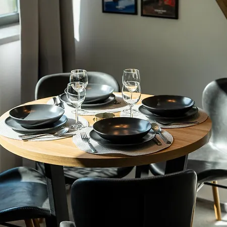 Appartement Malino *