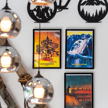 Malinô - In Ski&bike Park Ruzomberok