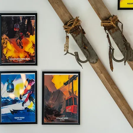 Apartamento Malinô - In Ski&bike Park *