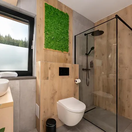 Apartamento Malinô - In Ski&bike Park Ruzomberok