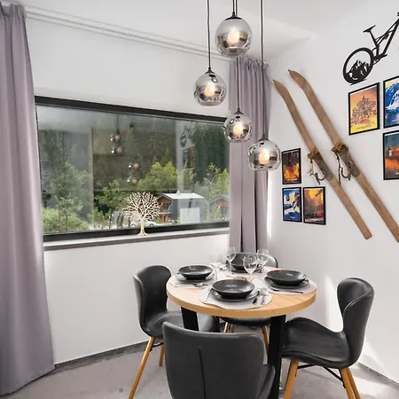 Malinô - In Ski&bike Park *