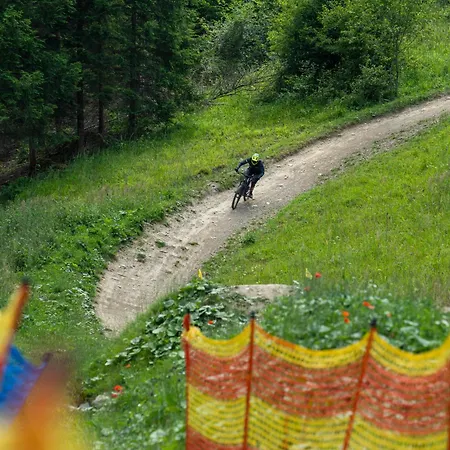 Malinô - In Ski&bike Park Ruzomberok