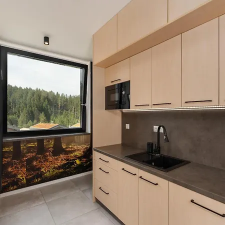 Malino Appartement *