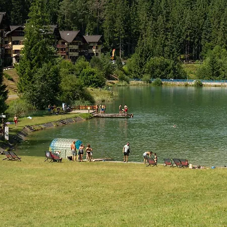 Malino Апартаменты Ружомберок