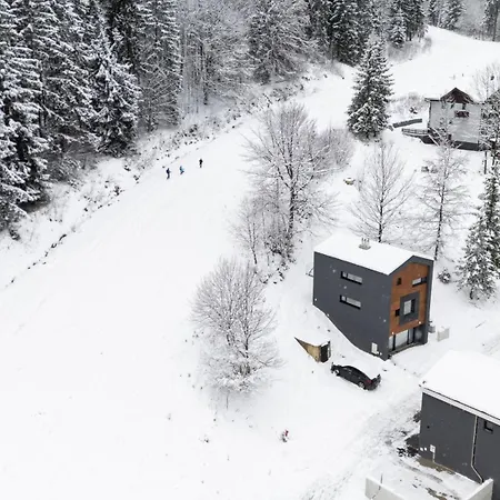 Malinô - In Ski&bike Park Apartamento